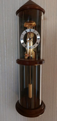 Hermle skelettuhr seltene - hermle,