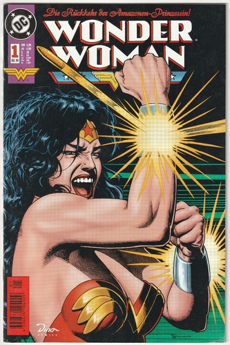 Wonder woman 1 dino - ✪, #1,