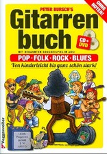 Bursch, Peter - Gitarrenbuch
