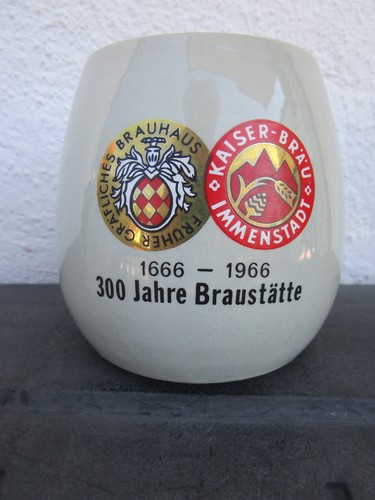 Krug bierkrug 300 jahre - l,