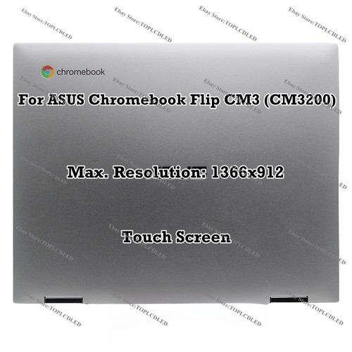 Asus chromebook flip cm3 - asus,