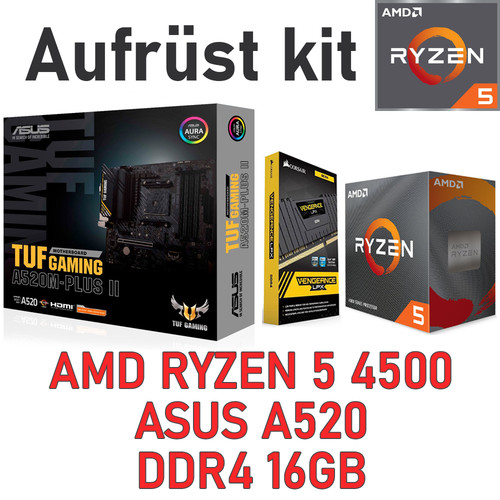 Bundle aufrüstkit gaming - aufrüstkit,