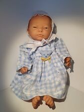 Reborn Baby Puppe Lebensecht The Doll Factory Europe Weiblich 50cm