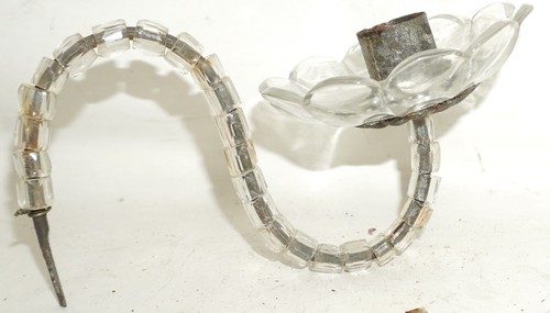 Kerzenhalter arm für - arm,
