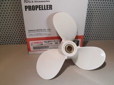 Yamaha original propeller - original,