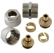 Rohrkupplung 12 x 2 mm