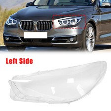 FÜR BMW 5 GT GRAN TURISMO F07 2010-2017 SCHEINWERFERGLAS SCHEINWERFER GLAS LINKS