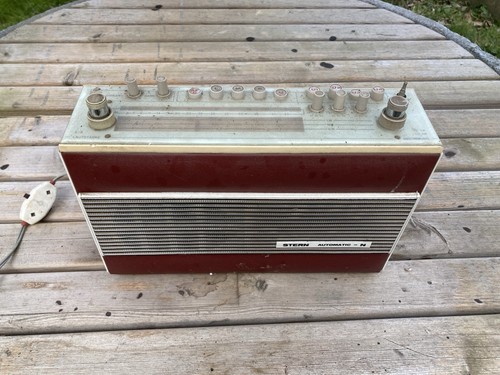Radio stern automatic - stern, automatic-n