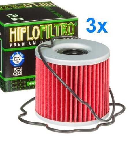 Stück hf133 ölfilter - 3,