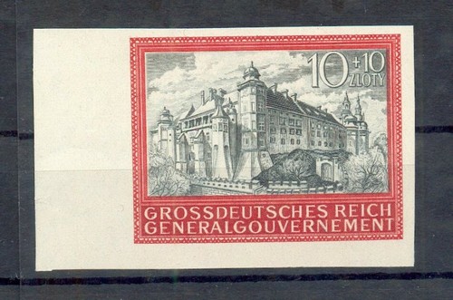 125u ungezähnt mnh - gg,