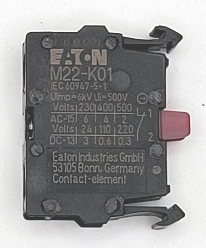 Moeller eaton kontaktelement - moeller,