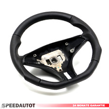 Tuasch TUNING ABGEFLACHT Lenkrad Lederlenkrad  MERCEDES W204 W207 C207 C-klasse