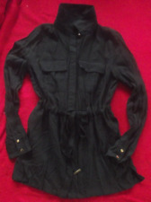 Schwarze Bluse von Primark GR. 36 vorne 2 Einstecktaschen wie neu