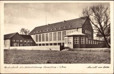 E 1020 Pommern Hochschule für Lehrerbildung Lauenburg Lębork