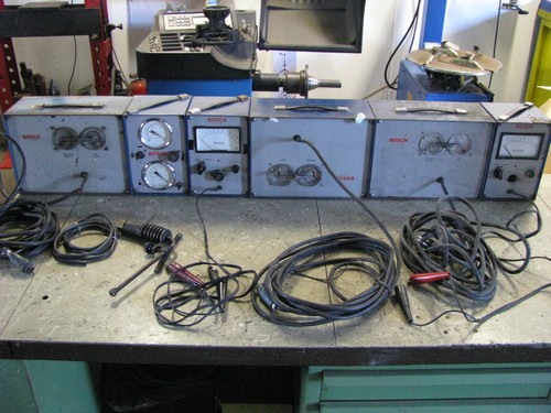 Abgastester tester bosch - abgastester,