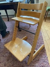TripTrap Stuhl Stokke