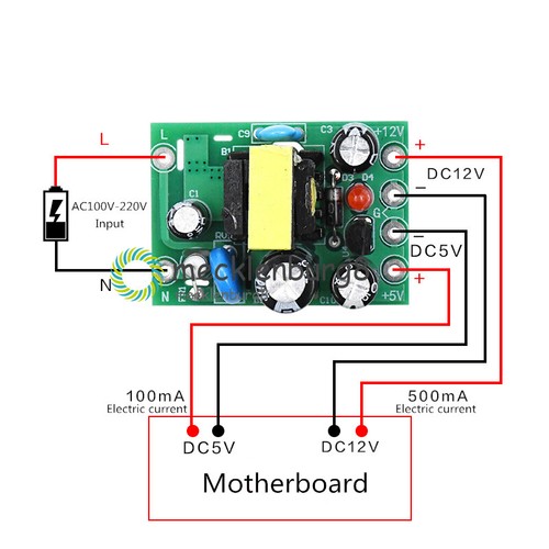 110 220v switching - ac-dc,