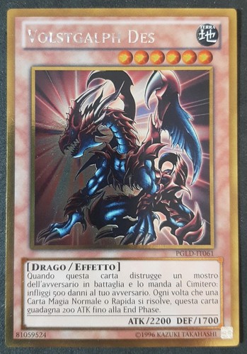 Volstgalph des seltenes - des, gold