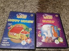DVD Walt Disney: Magic English 4 Happy Houses und 2 Family
