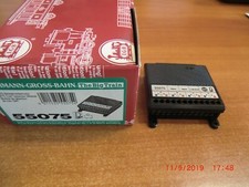 LGB 55075 MZS Belegtmeldemodul