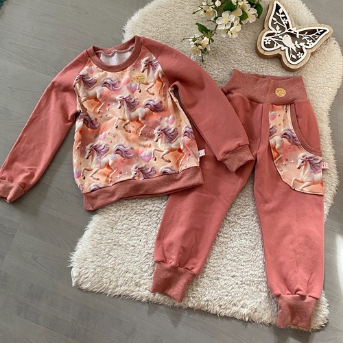 Set pumphose sweatshirt - pumphose, +