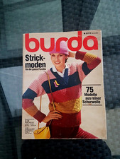 Burda Strickmoden für die