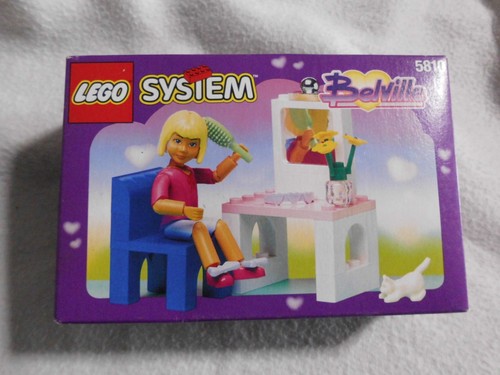 Lego system belville 5810 - lego,