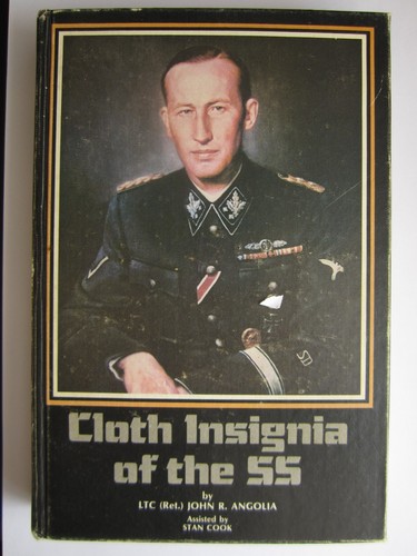 Cloth insignia the - !!!,