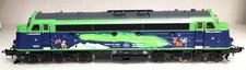 NMJ NMJT91610, Nohab Diesell.MY#1155, Altmark Rail,"Nordl.",DCC/Sound,H0,NEU&OVP