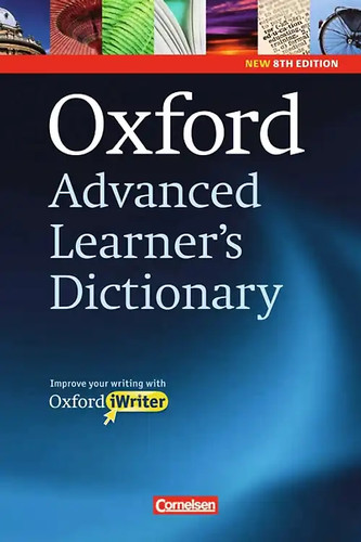 Oxford advanced learner - oxford, learner's