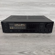 Onkyo TX-810 - AM FM Stereo