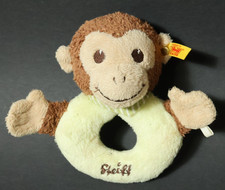 Steiff affe jocko rassel baby - jocko,
