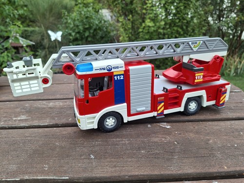 Playmobil 4820 feuerwehr - playmobil,