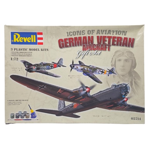 Revell 05714 icons - revell,