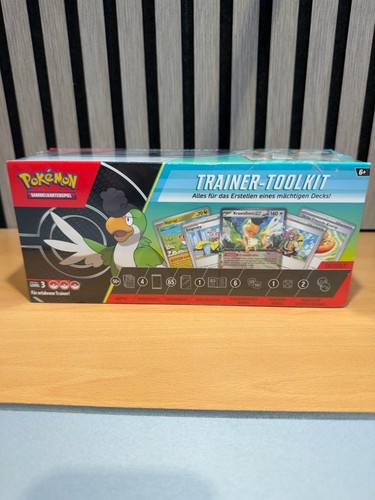 Pokemon trainer toolkit - toolkit, 2024