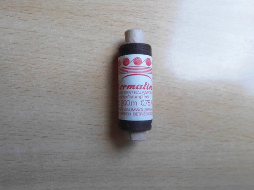 Ddr nowalin baumwollgarn - ddr,