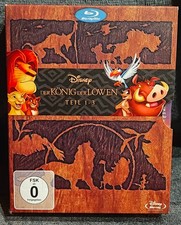Der König der Löwen 1-3
