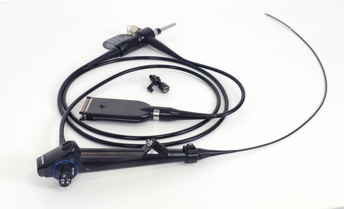 Olympus urf video endoscope - olympus,