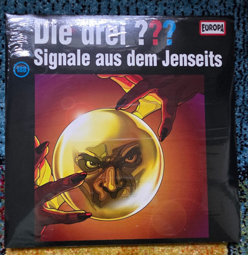 Die drei fragezeichen - drei,