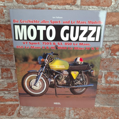 Moto guzzi die - die, geschichte