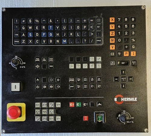 Heidenhain bedienfeld tastatur - heidenhain,