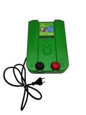 Kerbl Weidezaungerät Titan N 6800, 6,8 J, Elektrozaungerät, 230V Netzstrom