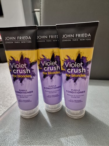 John frieda violet crush - x,