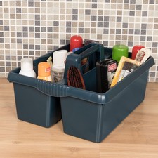 Tragbarer Organizer 2-Kammer