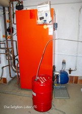 MHG Raketenbrenner RE 1.19 HK  neuwertig