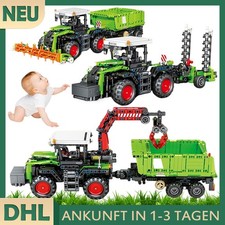 1480x Traktor Baustein Set