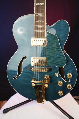 Ibanez artcore afs95t mit - artcore,
