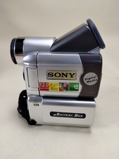 Tested Sony Digital HD Media