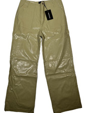 PrettyLittleThing Sage Khaki