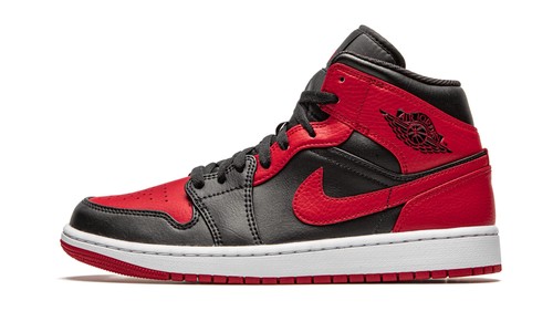 Nike air jordan mid banned - air,